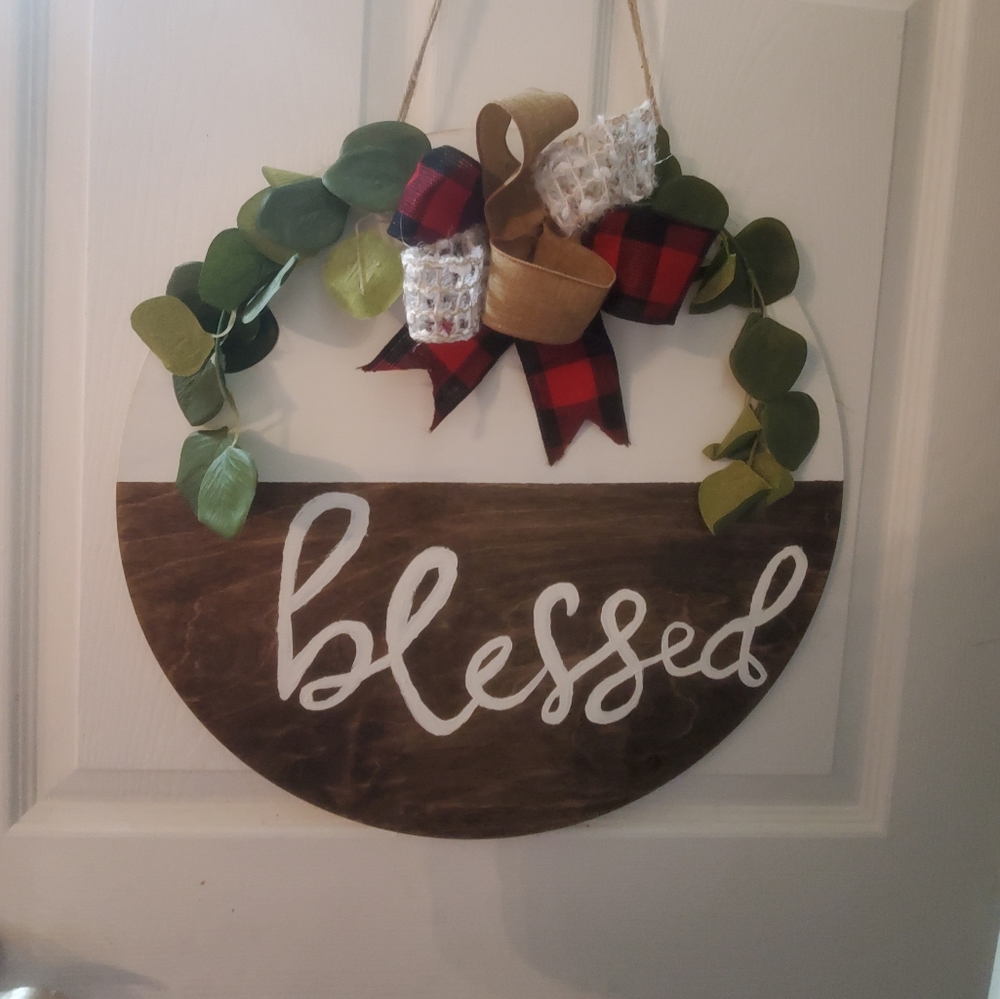 Door hanger